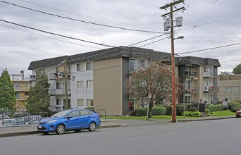 Key Manor Apartments in New Westminster, BC - Building Photo - Building Photo