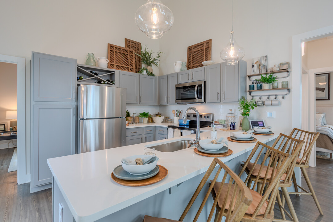 The Cottages at Riverlights (new) in Wilmington, NC - Building Photo