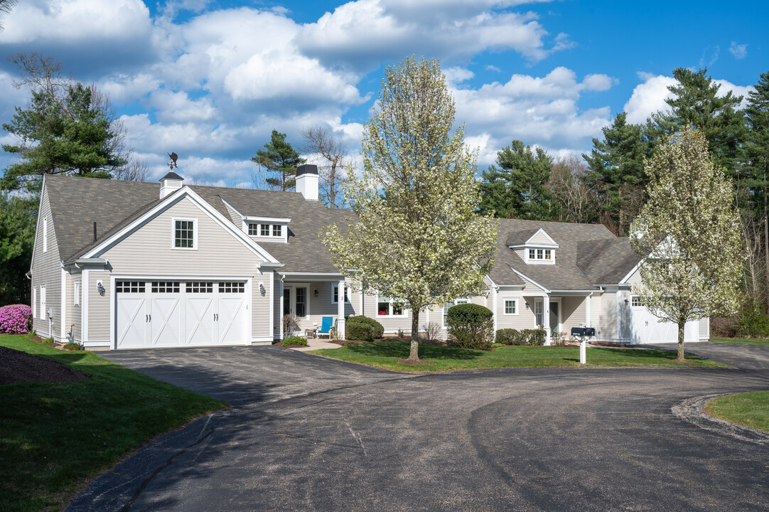 Pudding Hill in Marshfield, MA - Building Photo