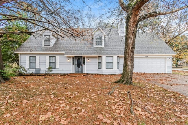 property at 4658 Limestone Ln