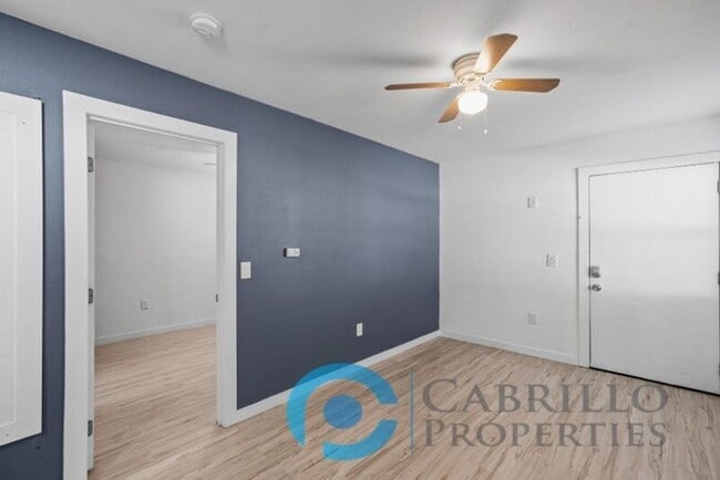 property at 1307 Division St