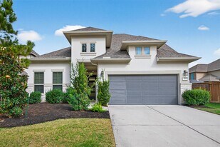 4353 Victoria Pine Dr in Spring, TX - Building Photo