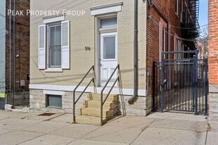 516 E 13th St in Cincinnati, OH - Building Photo