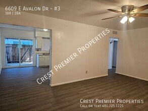 6609 E Avalon Dr in Scottsdale, AZ - Building Photo - Building Photo