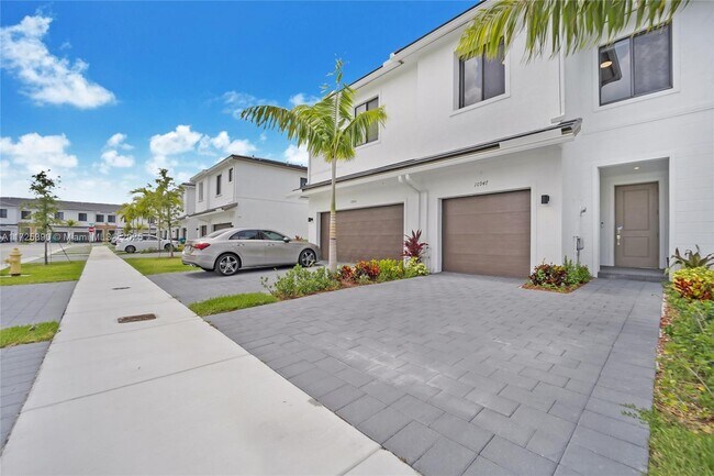 property at 10947 SW 233rd St