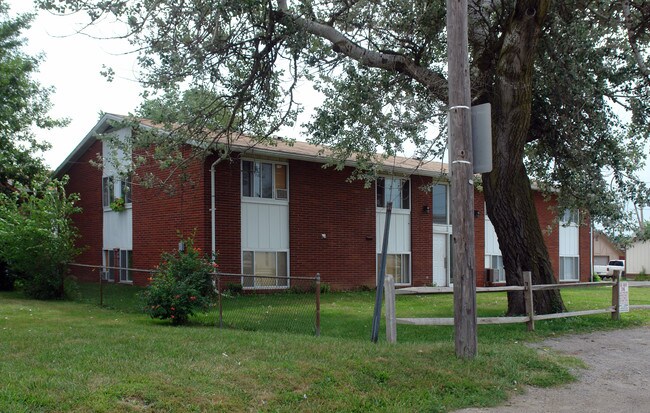 1336 Primrose Ave in Toledo, OH - Foto de edificio - Building Photo