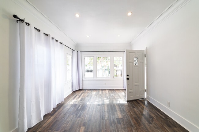property at 321 Heliotrope Dr