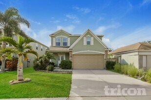 3423 98th St E in Palmetto, FL - Building Photo