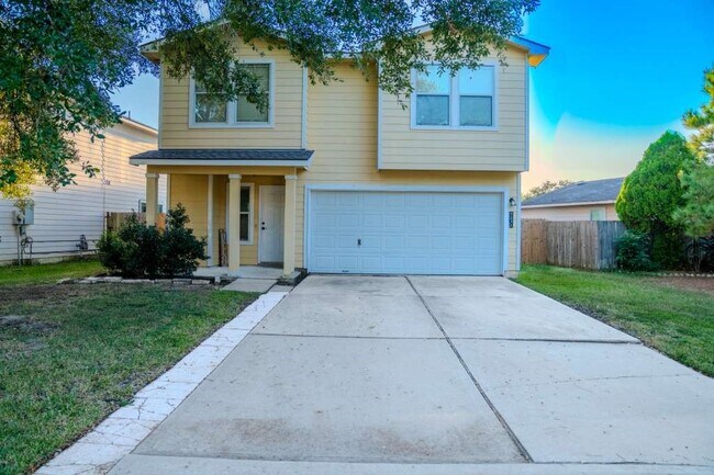 property at 7231 Enchanted Creek Dr