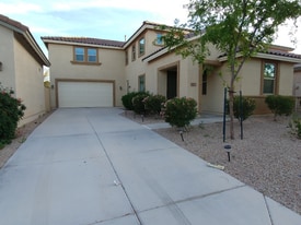 1671 W Flamingo Dr in Chandler, AZ - Building Photo