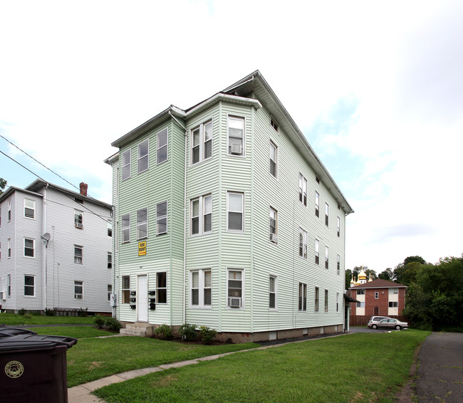 285 High St in New Britain, CT - Building Photo - Building Photo