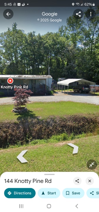 144 Knotty Pine Rd in Darlington, SC - Building Photo
