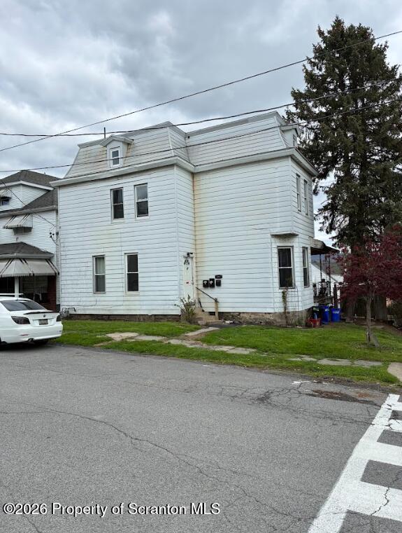 property at 1502 2nd St