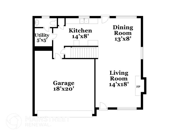 405 Hawthorne Cir in Stockbridge, GA - Building Photo - Building Photo