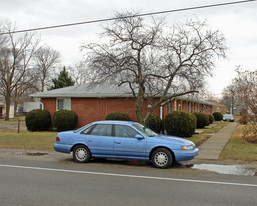 544 Brandt St Apartments