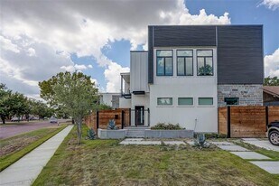 1732 Ashland Ave in Fort Worth, TX - Building Photo