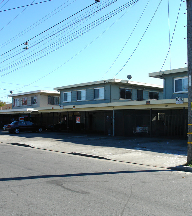 408-412 Maine Ave in Richmond, CA - Building Photo - Building Photo