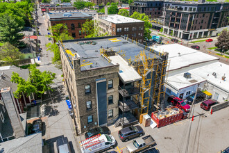 Olympia Apartments in St. Paul, MN - Building Photo - Building Photo