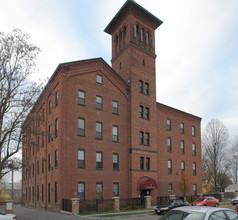 Powers Park Lofts in Troy, NY - Foto de edificio - Building Photo