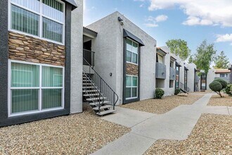Park Terrace in Phoenix, AZ - Foto de edificio - Building Photo