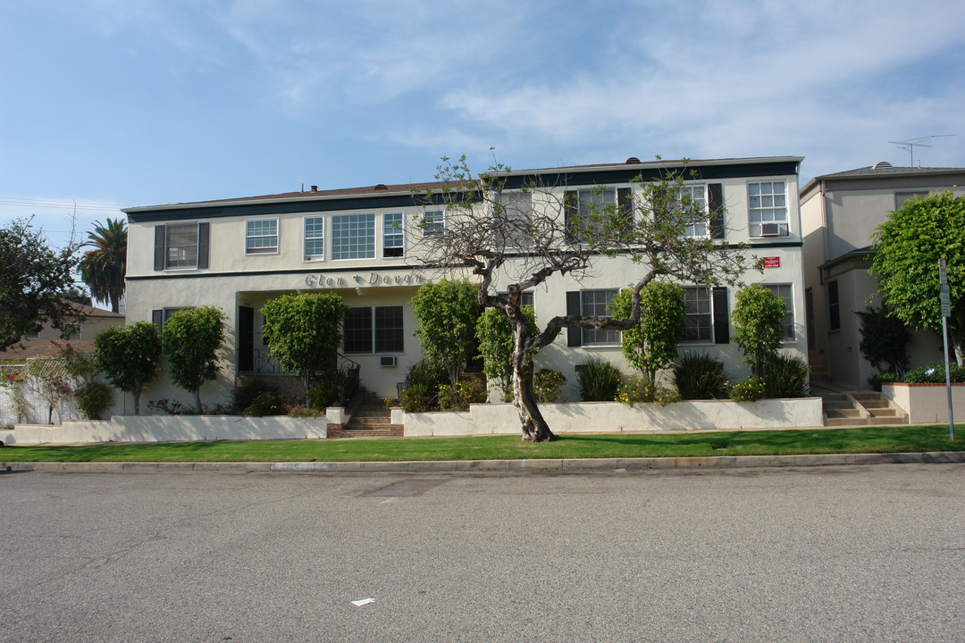 1301 Devon Avenue, Westwood in Los Angeles, CA - Building Photo