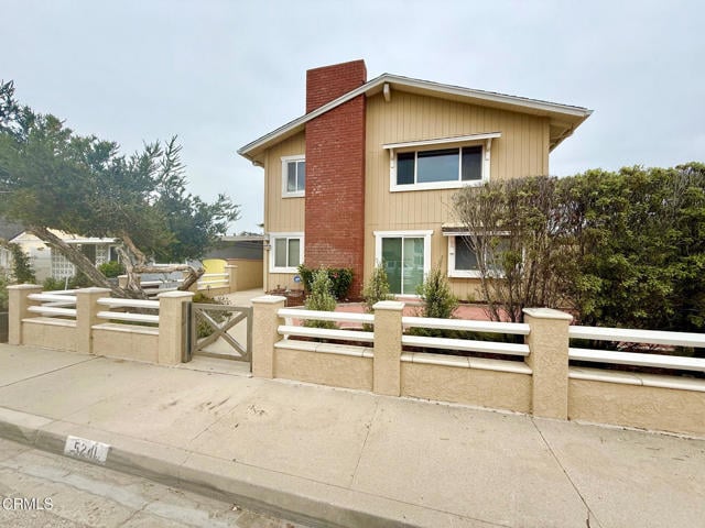 property at 5241 Beachcomber St