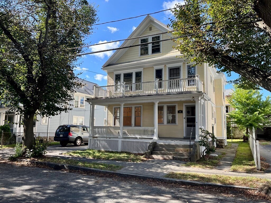 84 Everett St Rentals in Arlington, MA