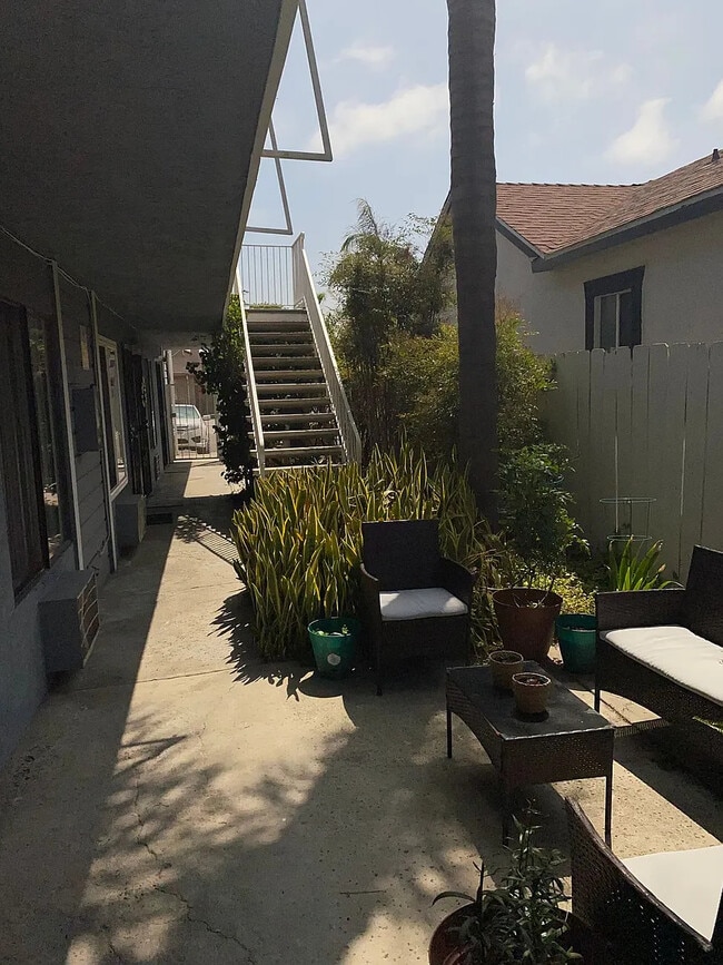 4218 46th St, Unit 6 in San Diego, CA - Foto de edificio - Building Photo
