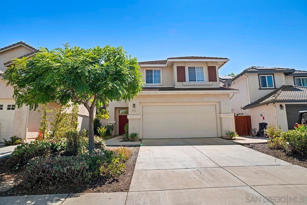626 Sonoma St in San Marcos, CA - Building Photo