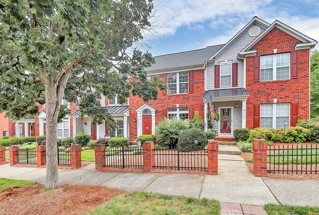 property at 17743 Delmas Dr