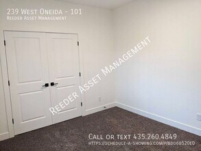 239 W Oneida St in Preston, ID - Foto de edificio - Building Photo