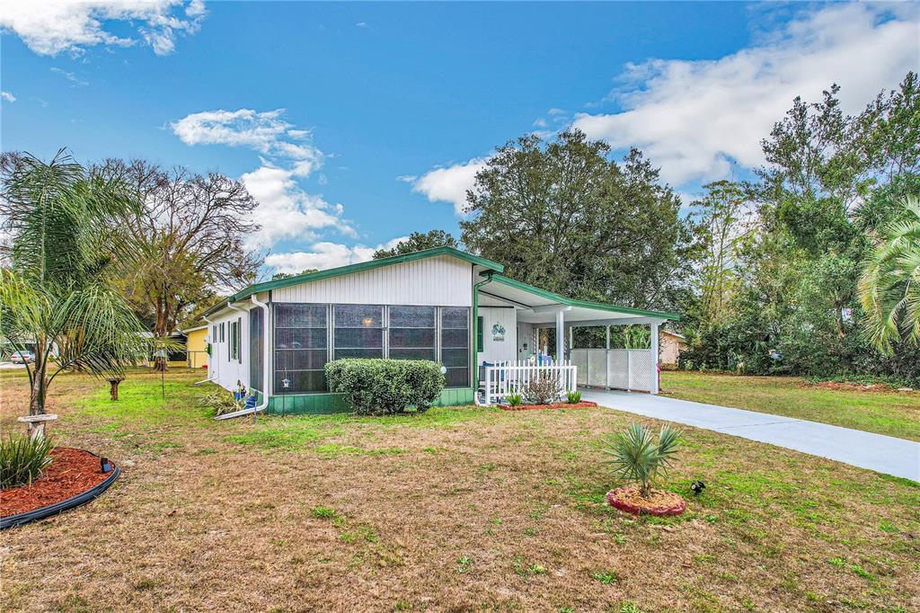 10061 SW 99th Terrace in Ocala, FL - Building Photo