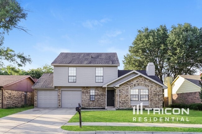 3316 Forest Creek Dr
