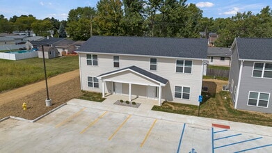 The Reserve at Avalon Townhomes in Fort Wayne, IN - Building Photo - Building Photo