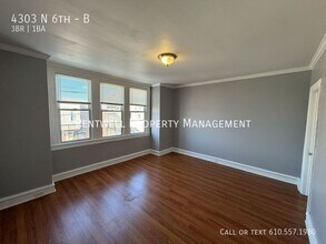 4303 N 6th in Philadelphia, PA - Building Photo - Building Photo