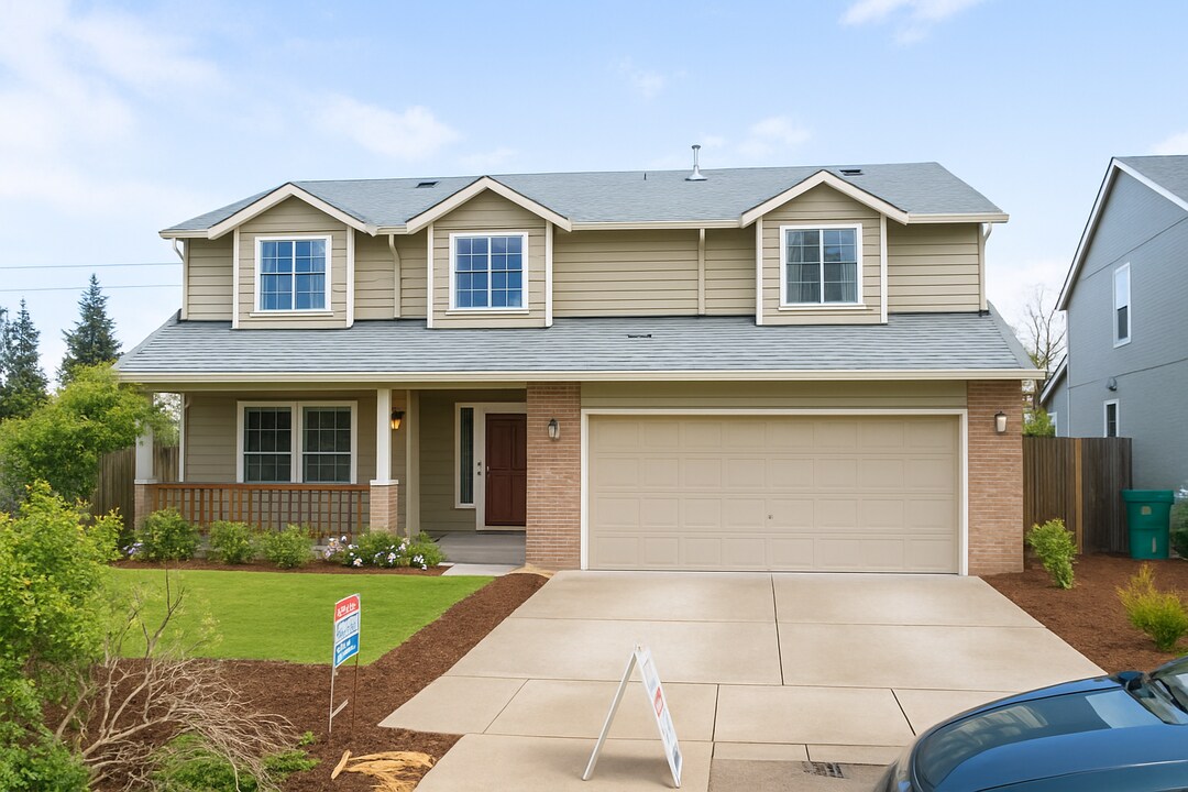 17295 NW Oakley Ct in Portland, OR - Building Photo