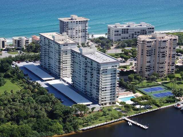 property at 2121 N Ocean Blvd