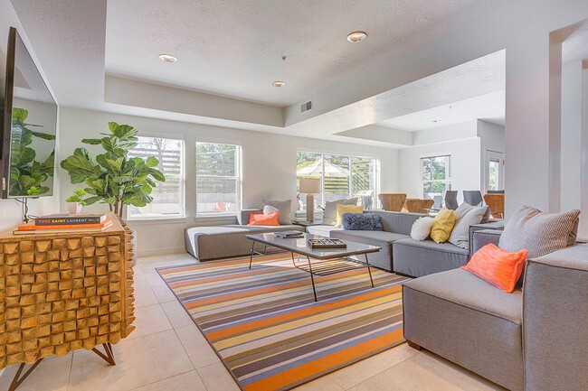 Via Apartments in Salt Lake City, UT - Building Photo - Building Photo