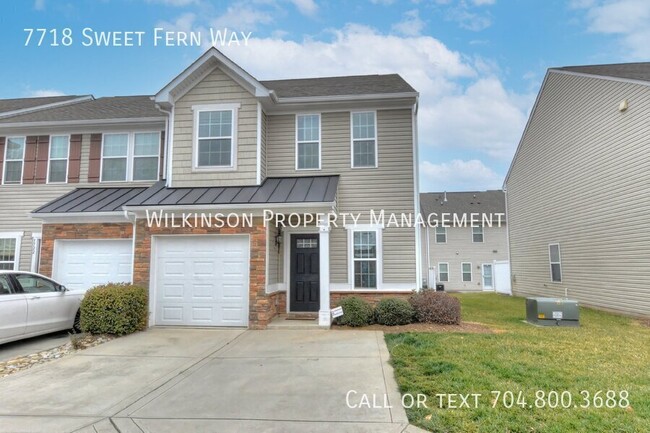 property at 7718 Sweet Fern Way