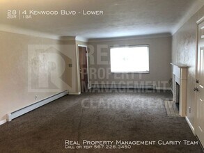 2814 Kenwood Blvd-Unit -Lower in Toledo, OH - Foto de edificio - Building Photo