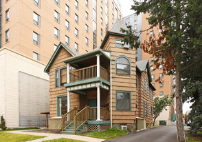 416 E Huron St Apartamentos