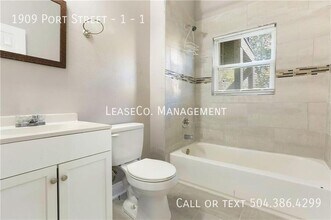 1909 Port St in New Orleans, LA - Building Photo - Building Photo