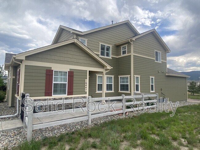 16447 Rustlers Range Pt in Monument, CO - Building Photo - Building Photo
