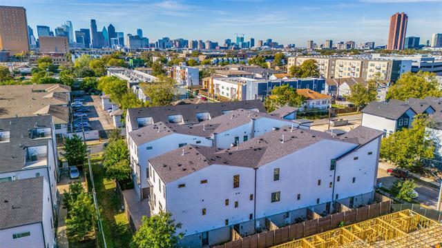 4710 Virginia Ave in Dallas, TX - Foto de edificio - Building Photo