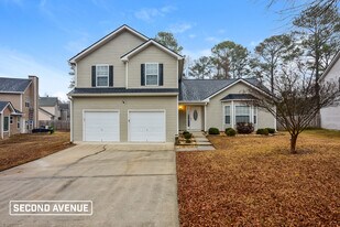 3893 Arabian Way SW in Snellville, GA - Building Photo