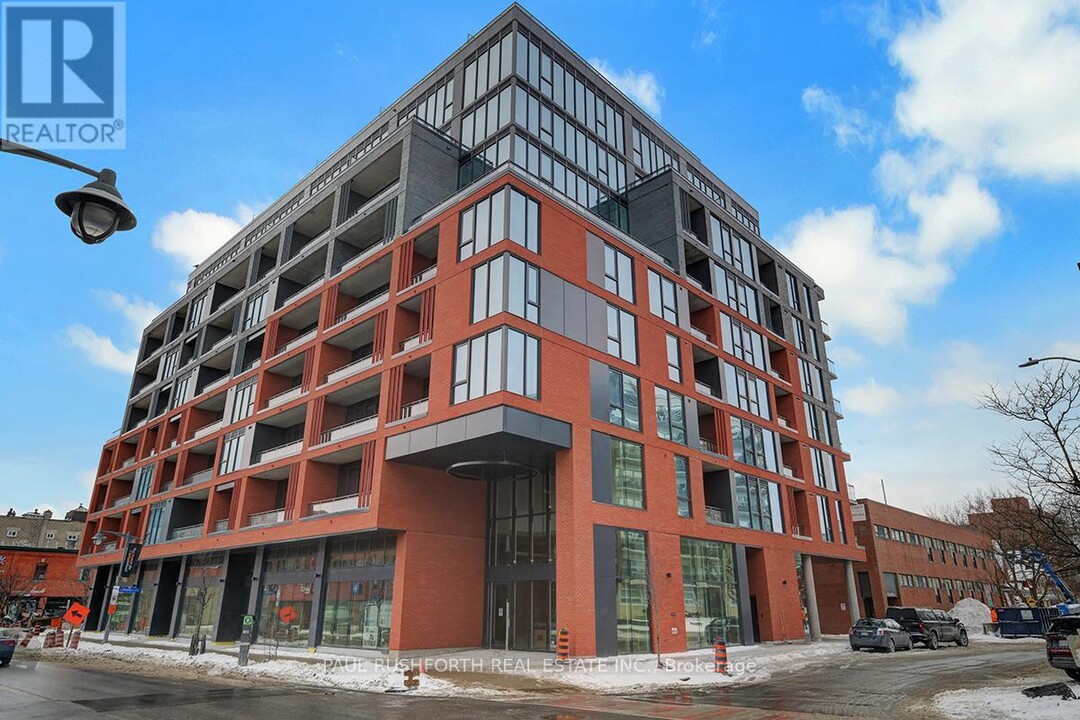10-310 James St in Ottawa, ON - Building Photo