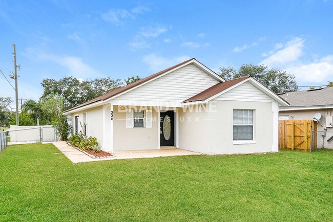 property at 330 N John St
