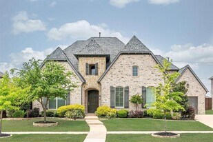 7459 Calla Lilly Ln in Frisco, TX - Building Photo