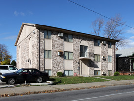 1154 Oak St Apartments