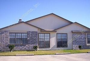 Roseland Manor Apartments in Baytown, TX - Building Photo